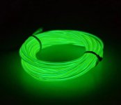 Zelena svijetleča traka  ⏰⏰⏰⏰⏰⏰