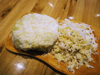 Kiselo zelje iz Koprivničkih Bregi, domaća receptura