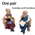 1 par kipova od smole za bake i djedove