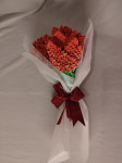 3d origami buket