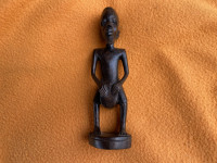 Afrička drvena figura