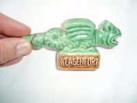 figurica zmaja-zaštitni znak Klagenfurta
