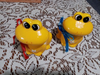 kasica žaba