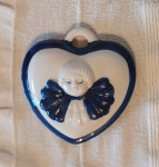 Keramički ukras za zid