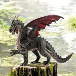 Kip zmaja u boemskom stilu