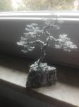 Drvo bonsai od žice, originalni , unikatni poklon