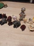 Lot različite figurice