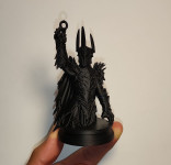LOTR Sauron figurica