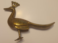 Mesing figura pauna,