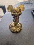 Mickey Mouse, kupljen 1977.god.