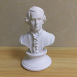 Mozartova statua - Elegantni portret klasičnog skladatelja