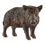 Realistična statua divlje svinje