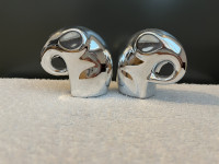 Srebrne figure Slonovi - Set za sreću i stil