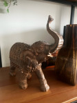 Ukrasna figura za policu - Indijski Slon