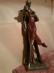 Velika figura Zaljubljeni par, 50 cm