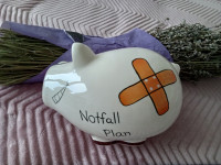 VINTAGE kasica prasica KERAMIKA