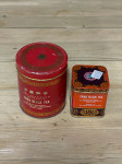 2 limene kutije - China Black Tea