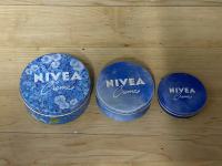 3 limene kutijice NIVEA Creme