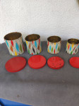 Set komplet metalnih kutija