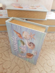 AMBIA - kutija u obliku knjige - NOVO