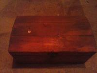 Drvena kutija za vina