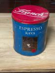 Franck Espresso kava - stara limena kutija