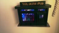 irski pub ručni rad