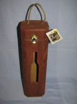 Kutija za Butelju - drvo. Nekorišteno. SAND-2