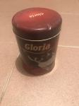 Limena kutija za kavu “Gloria”