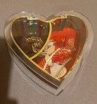 MUZIČKA KUTIJA SRCE