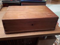 Stara drvena kutija - 2
