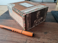 Stara drvena kutija - Austro Ugarska