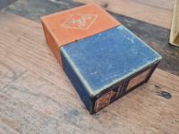 Stara kartonska kutija - Agfa