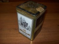 Stara limena kutija - Schwarzwild (duhan)