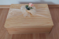 Wedding box - kutija za darivanje