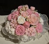 Buket od sojinog voska