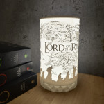LOTR lampa – The Lord of the Rings dekoracija