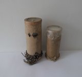 Mirisna svijeća u bambusu 75 - 90 kn