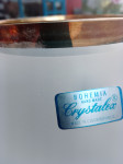 BOHEMIA.  hand made. Kristal