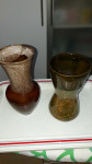 Dvije keramičke vaze