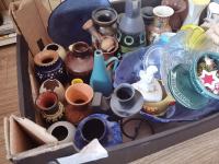 Kolekcija unikatnih vaza
