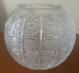 Kristalna vaza Samobor kristal