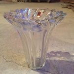 Kristalna vaza - Walter Glas