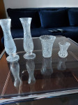 Kristalne vaze