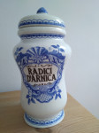 Ljekarnička porculanska posuda Roche