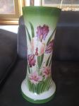 Prekrasna antikna vaza, ručno oslikana