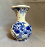 Ručno oslikana vaza DELFT BLAUW (Holland) iz 1973. god.