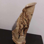 Unikatna vaza - ručni rad