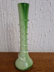 Vaza dizajnerska - zelena