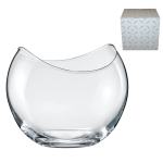 VAZA KRISTALIN GONDOLA 17,5 CM